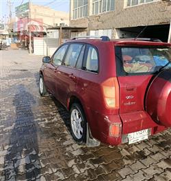 شيري تيجو 3